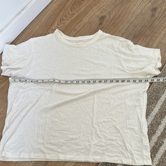 Free Assembly Cream Ringer Tee - Picture 4 of 7
